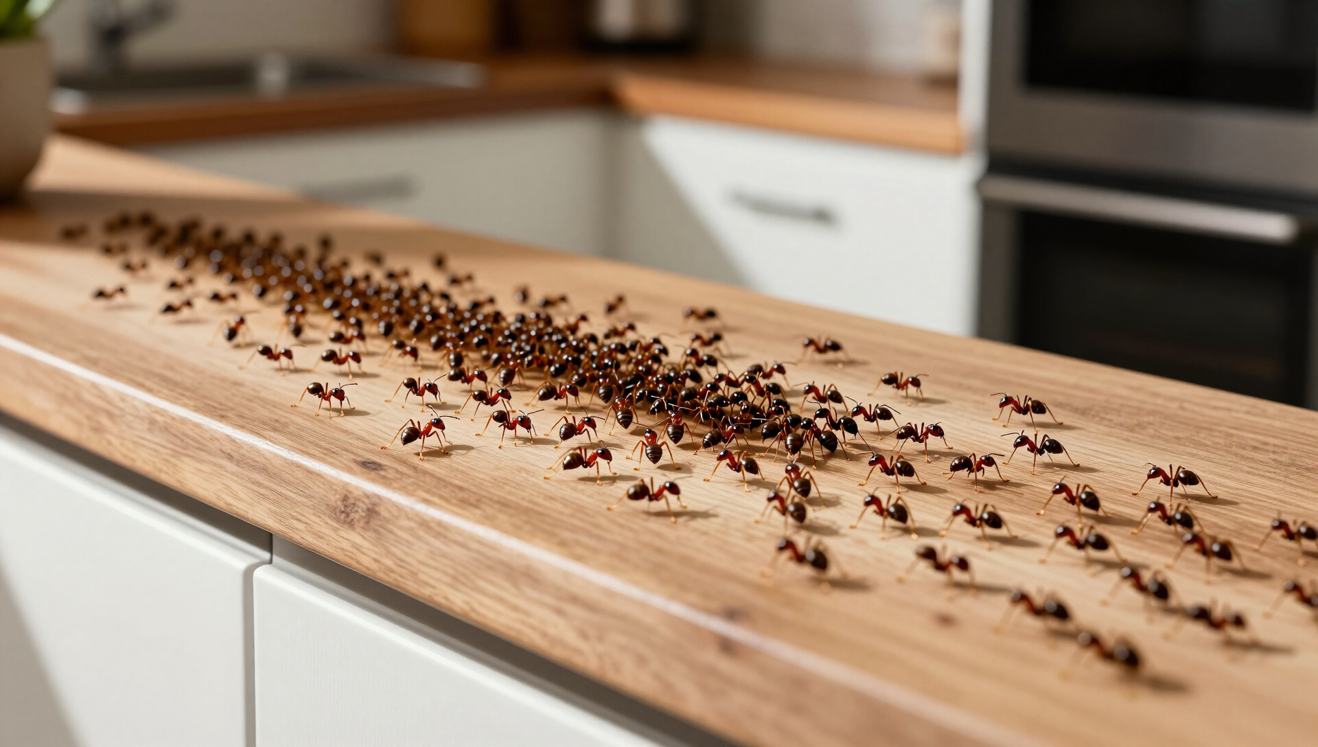 Ant Control in Kurnell