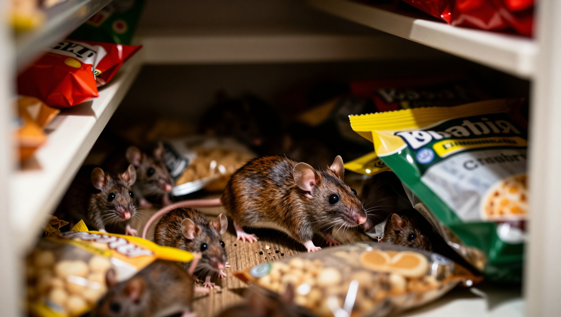 Rodent Removal in Kurnell