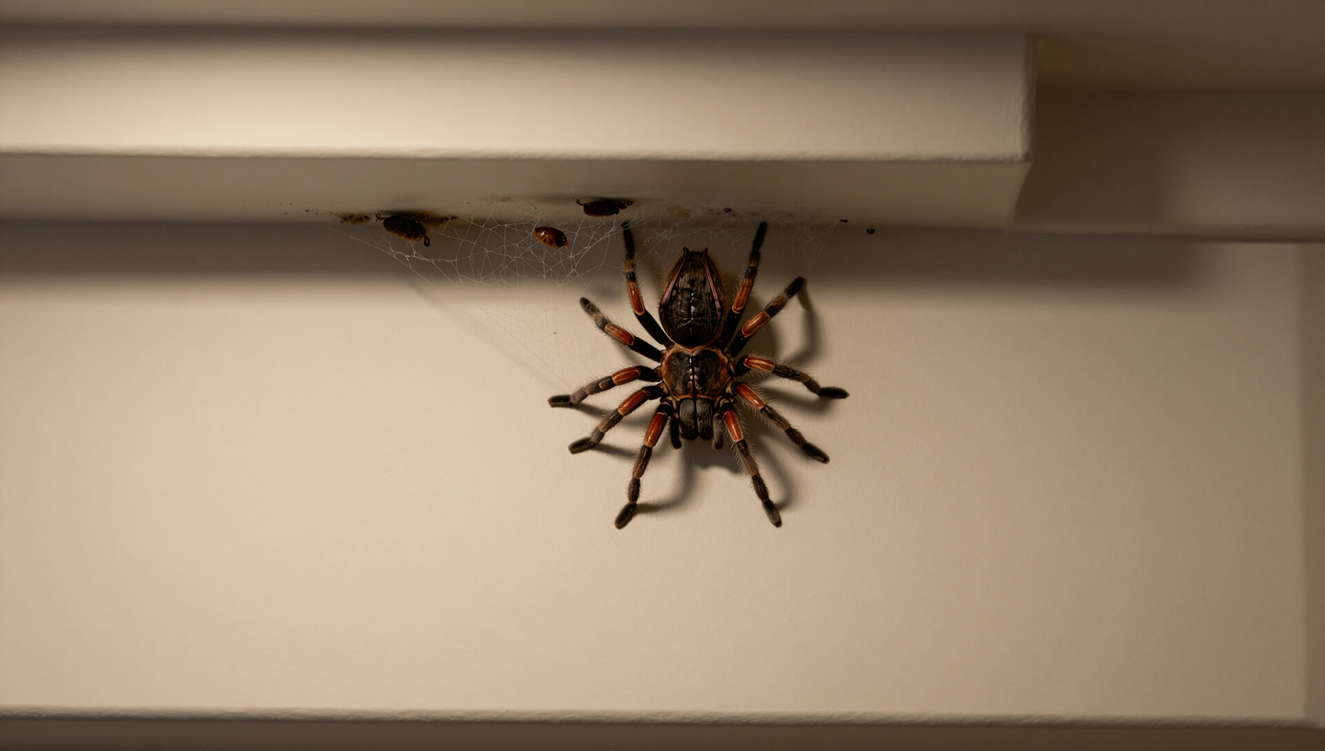 Spider Control in Kurnell