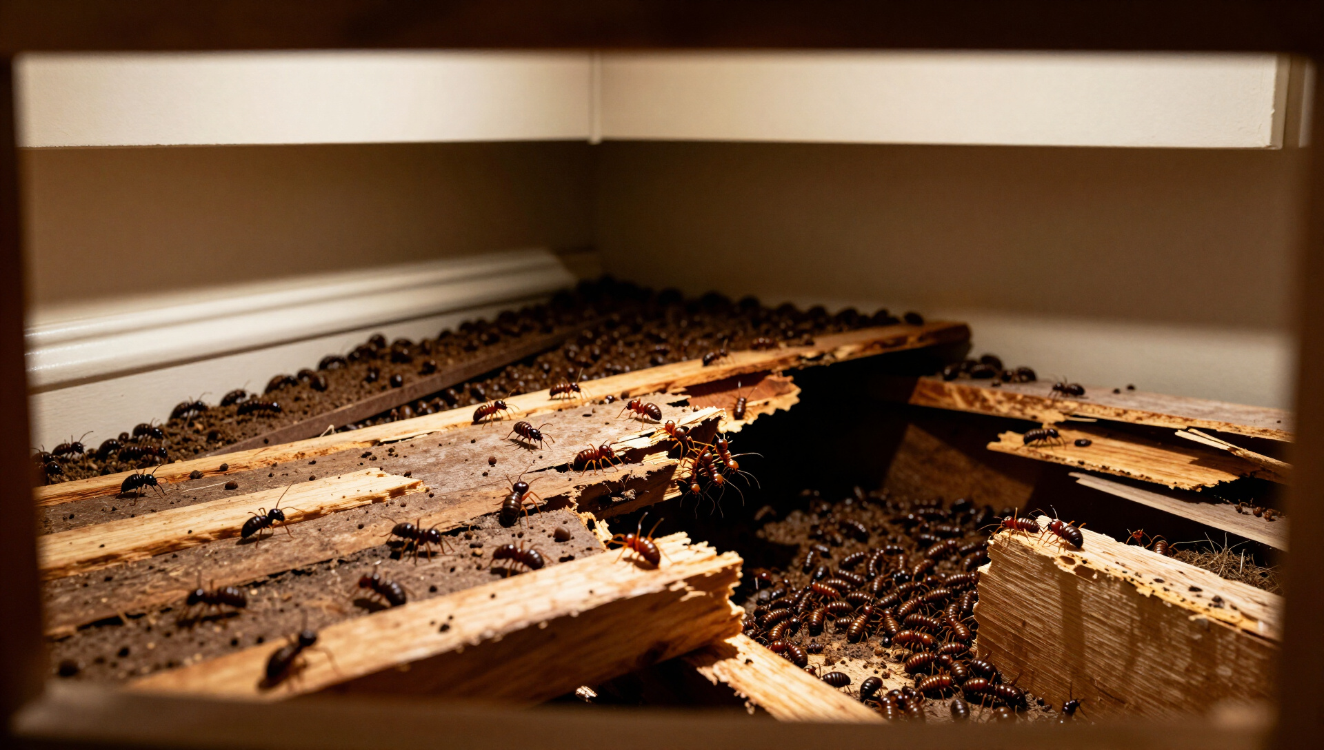 Termite Prevention in Kurnell